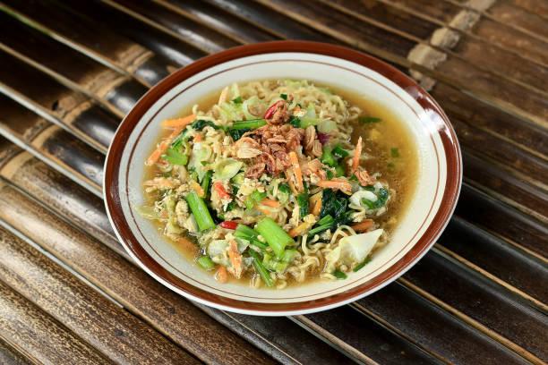 Cocok Disantap saat Musim Hujan, Ini Rekomendasi Makanan Berkuah