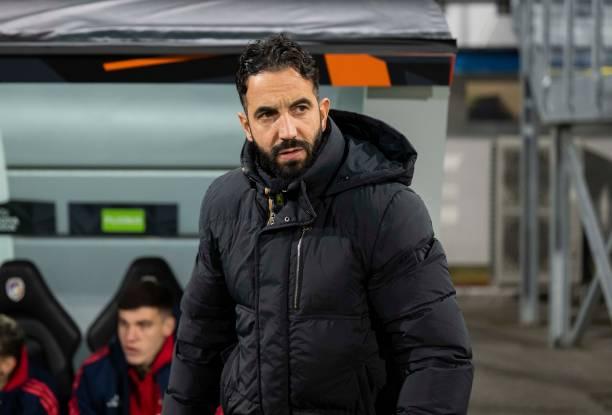 Ketimbang Ngeluh di Luar, Amorim Minta Rashford Bicara Langsung Perihal Situasinya