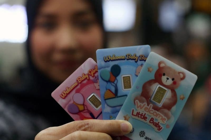 Diskon Rp15 Ribu per Gram, Ini Rincian Varian Harga Emas Hari Ini, 19 Desember 2024