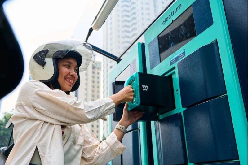 ADB Guyur TBS 10 Juta Dolar AS demi Ekosistem Kendaraan Listrik