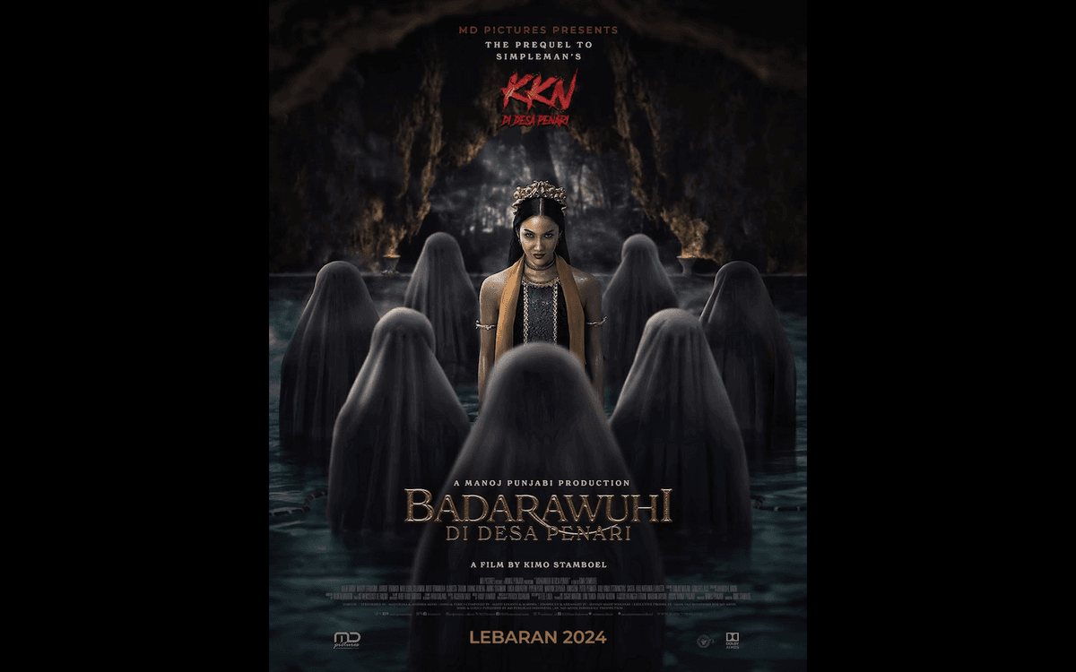 Nonton Film Badarawuhi di Desa Penari, Bukan di LK21, Rebahin dan IDLIX