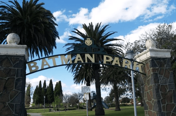 Batman Park, Warisan Sejarah di Tepi Sungai Yarra