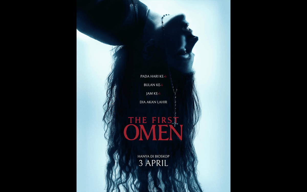 Nonton Film The First Omen, Bukan di LK21, Rebahin dan Indoxxi