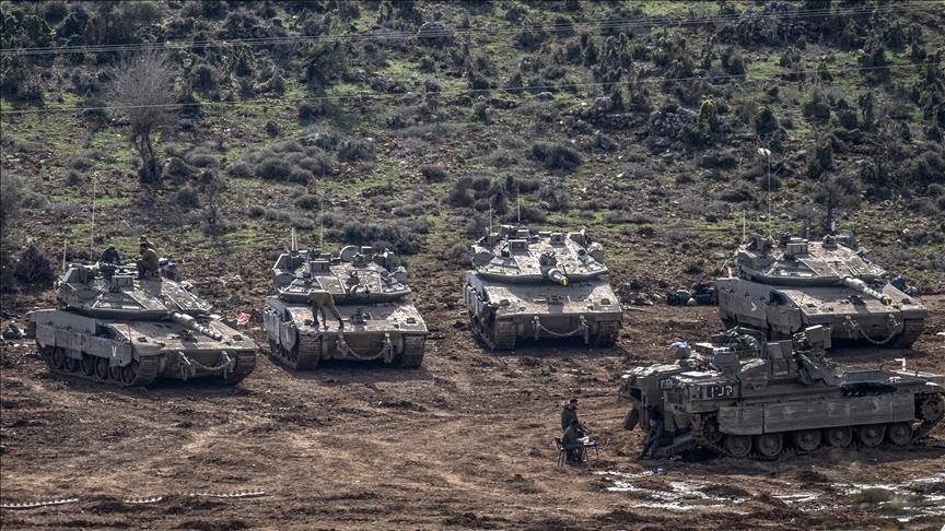 Israel Lakukan 259 Pelanggaran Gencatan Senjata Lebanon