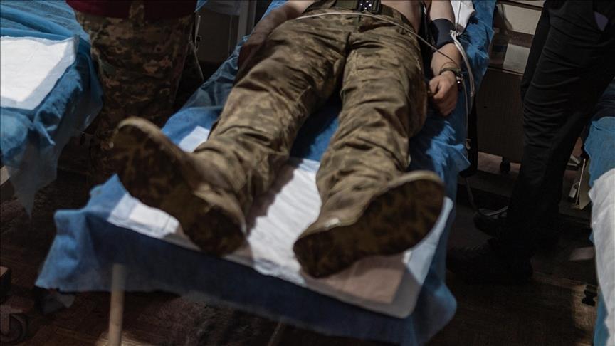 Intelijen Korea Selatan: 100 Tentara Korut Tewas dalam Perang Ukraina