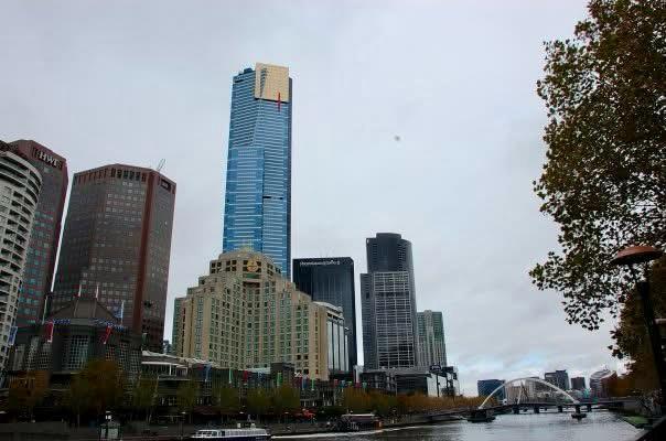 Menikmati Pemandangan Penjuru Kota dari Ketinggian di Melbourne Skydeck