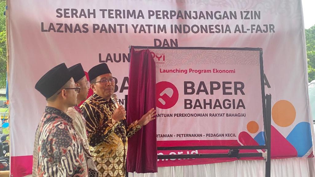 Kemenag Luncurkan Program Baper Bahagia untuk Dukung Swasembada Pangan