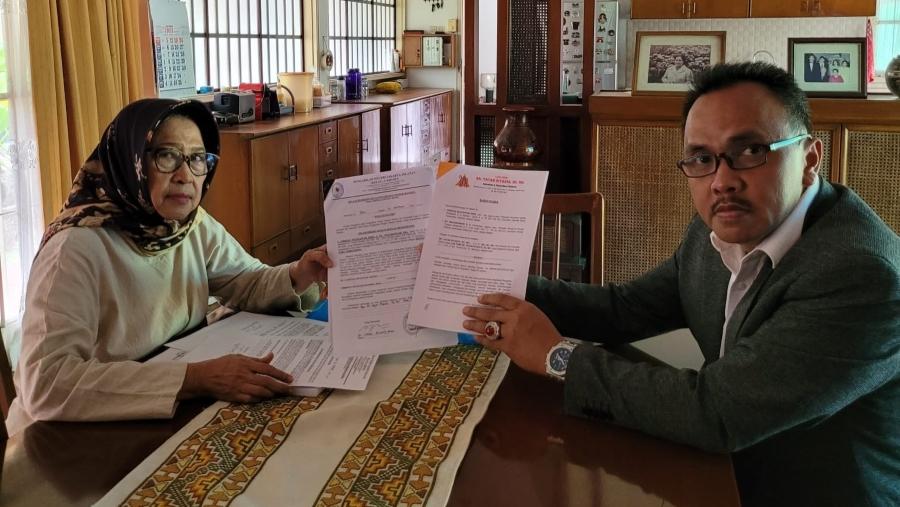 Kasasi Ditolak MA, Pengacara Keluarga Eks Pangkostrad: Keadilan Ditegakkan!