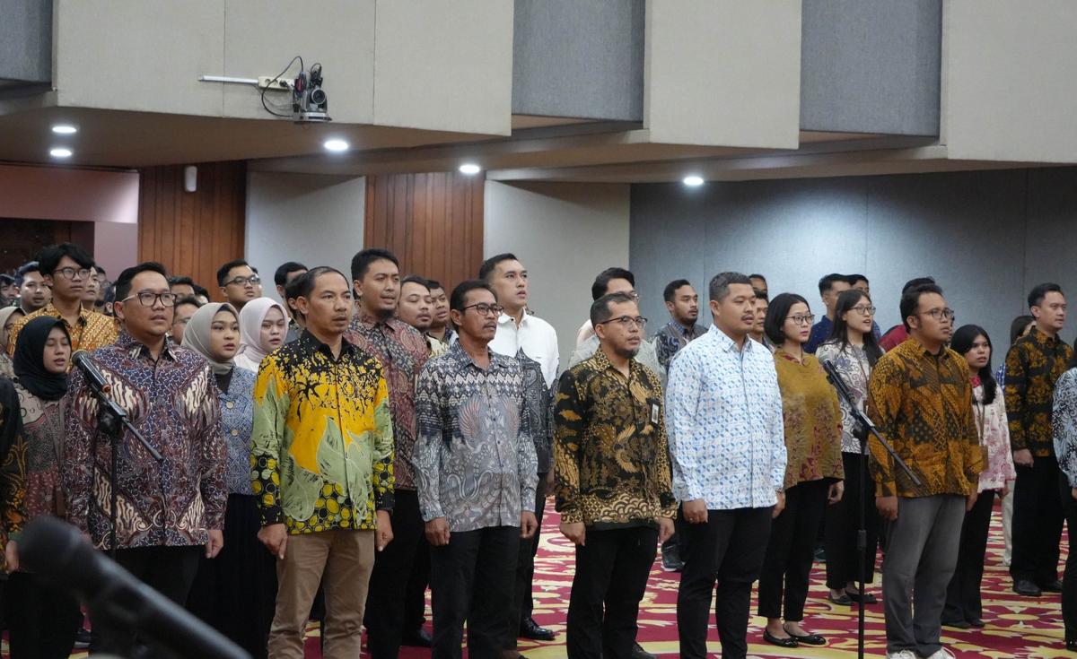 Kemenko Perekonomian Optimalkan Kinerja untuk Masyarakat melalui Penataan Organisasi
