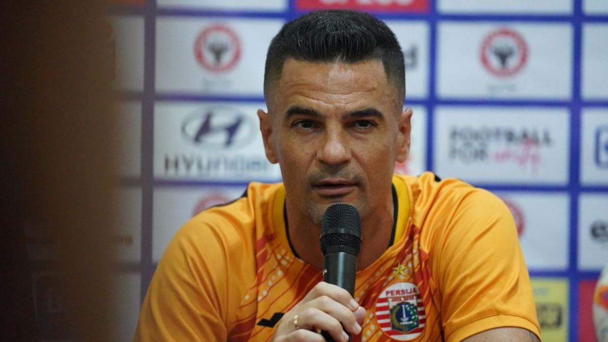 Incar Menang vs PSS Sleman, Persija Siapkan Kado Terindah untuk Jakmania
