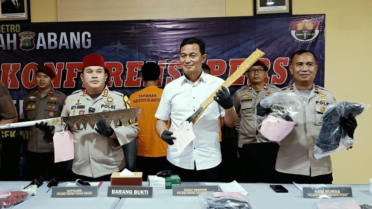 Polisi Kejar Dua Tersangka Utama Kasus Bentrokan Maut di Tanah Abang