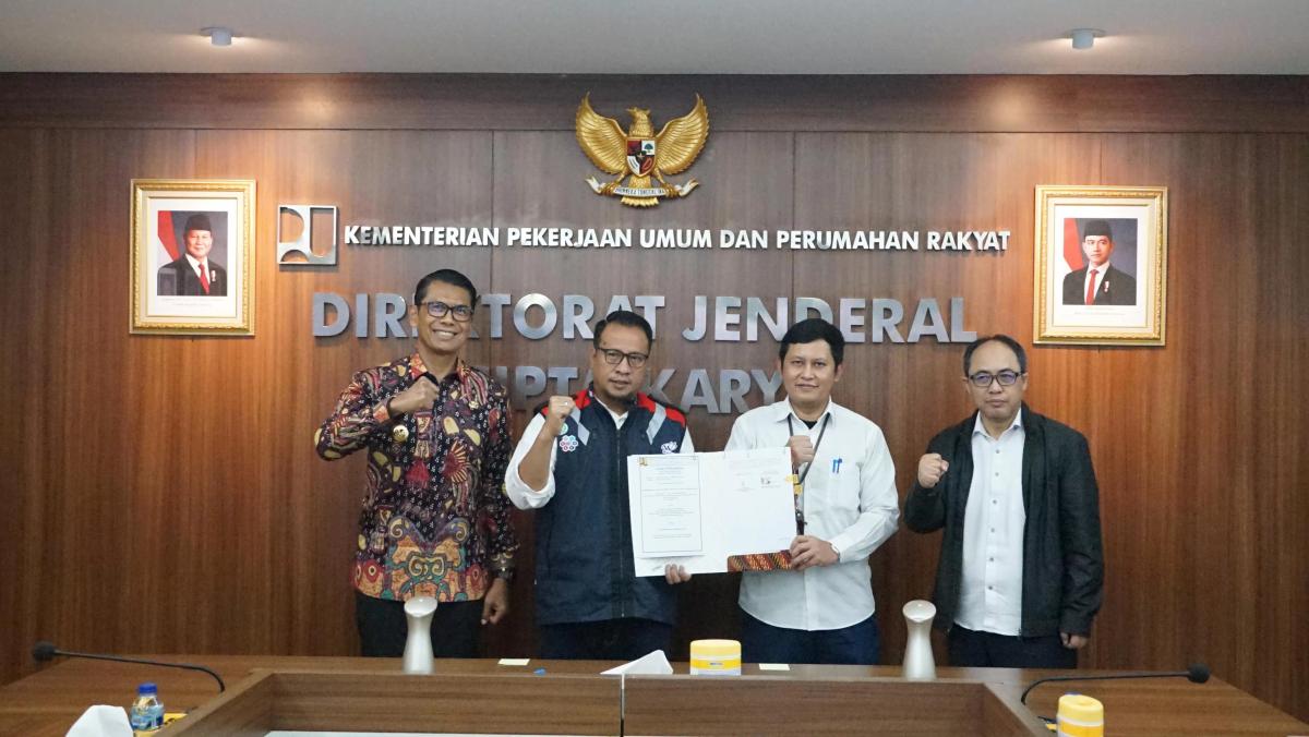 Waskita Karya Raih Kontrak Pembangunan Gedung Kantor Gubernur Papua Selatan Senilai Rp215 Miliar