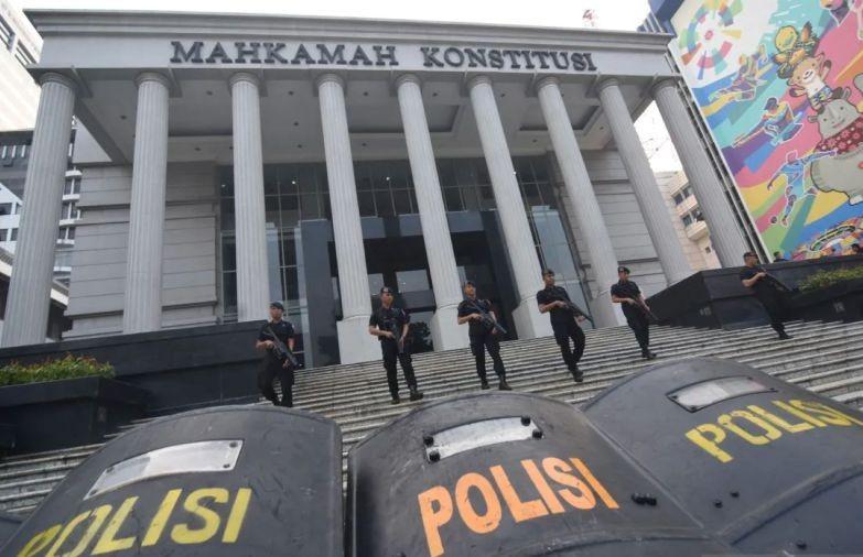 Calon Tunggal Pilkada 2024: Delapan Sengketa Masuk Mahkamah Konstitusi