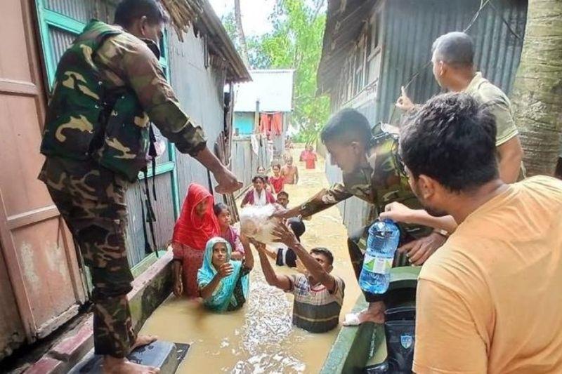 Bangladesh Serukan Tindakan Internasional untuk Atasi Krisis Rohingya