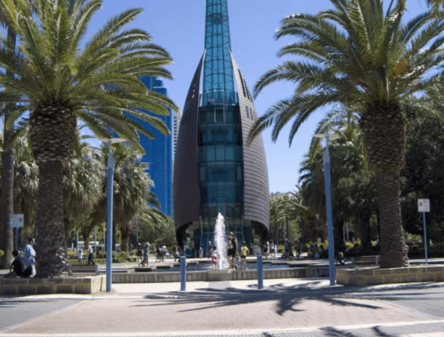 Keajaiban The Bell Tower, Menara Lonceng Bersejarah di Perth yang Wajib Dikunjungi