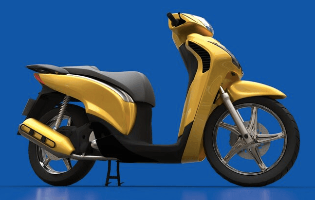 Tips Merawat Cat Doff Motor Agar Tetap Awet dan Tidak Kusam