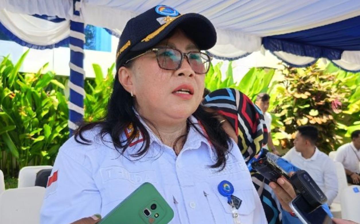 Menjelang Natal, Ribuan Warga PNG "Serbu" Pasar Skouw di Perbatasan Papua