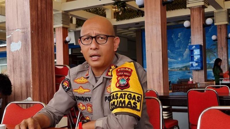 Anggota KKB DPO Terkait Pembunuhan 4 Pekerja Ditembak Mati di Bintuni