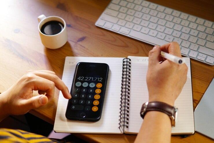 Cara Menghitung Persen di Kalkulator HP dengan Mudah