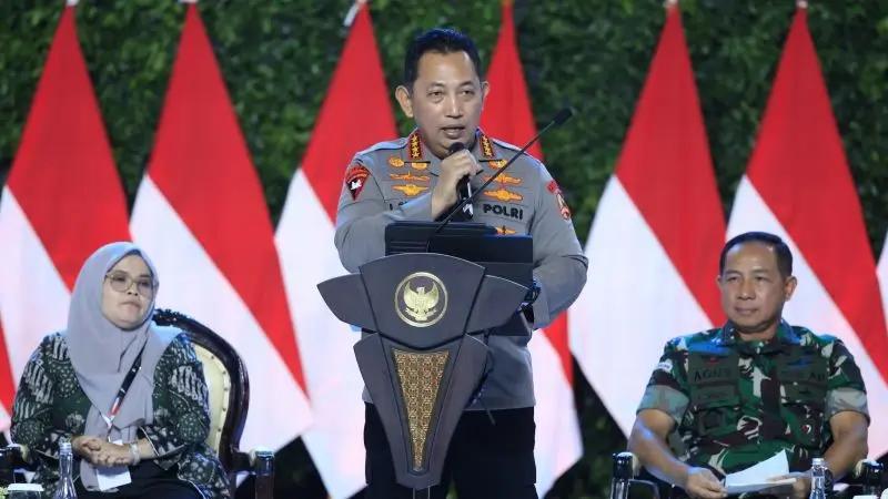 Tak Pandang Bulu, Kapolri bakal Tindak Tegas Polisi Salahgunakan Senpi