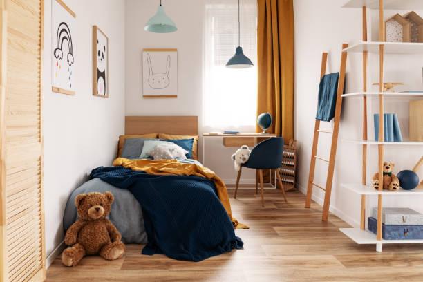 Ternyata Kamar Bisa Ungkap Kepribadian Seseorang