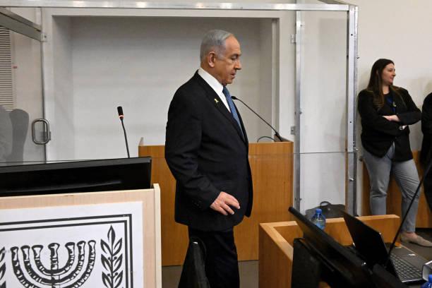 Benjamin Netanyahu Hadiri Sidang Kasus Korupsi untuk Kelima Kalinya