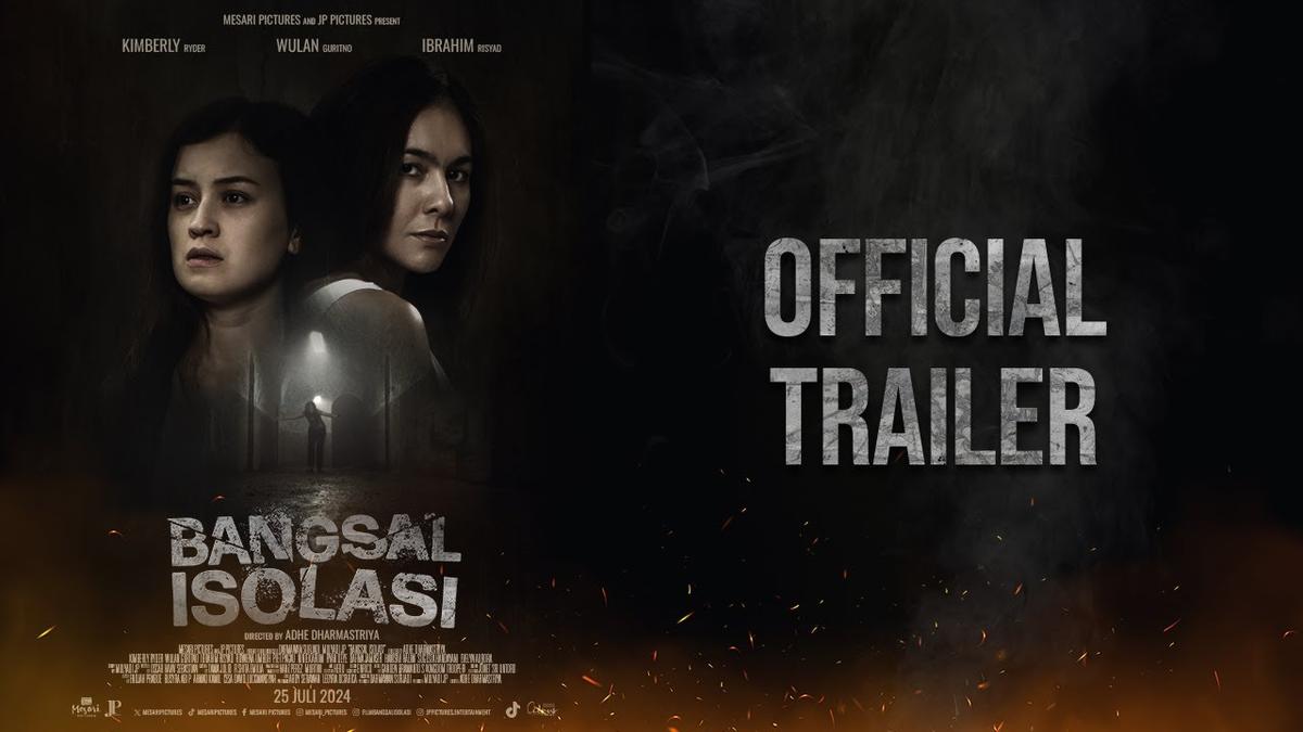 Nonton Film Bangsal Isolasi, Bukan di LK21 dan IDLIX