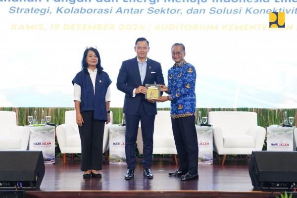 Kementerian PU Tekankan Pentingnya Infrastruktur Jalan Bagi Swasembada Pangan dan Energi
