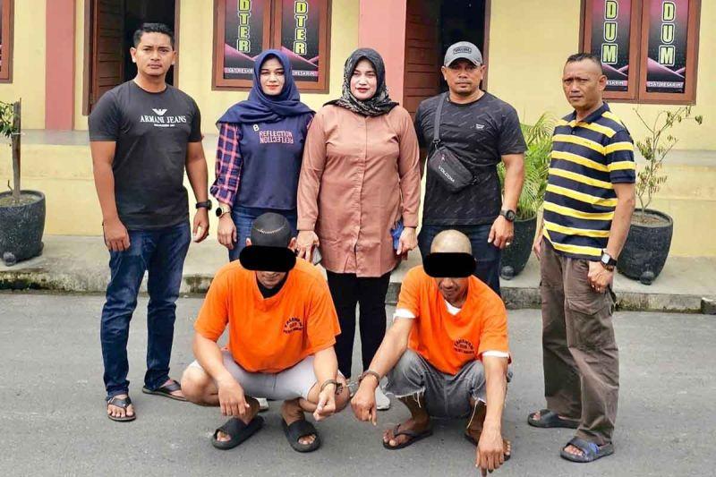 Bongkar Kasus Perdagangan Orang di Aceh Modus Gaji Tinggi, 2 Orang Ditangkap!