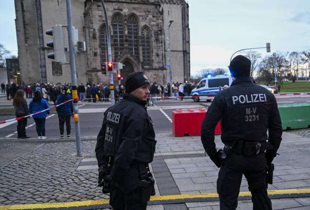 Arab Saudi Peringatkan Jerman tentang Terduga Teroris di Pasar Natal Magdeburg