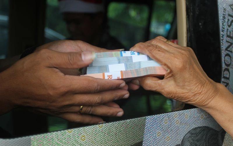 Data Inflasi AS yang Menurun Bikin Rupiah Bangkit dari Keterpurukan