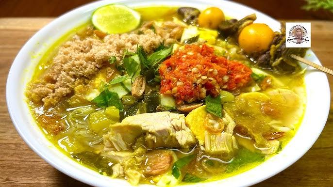 Menelusuri Sejarah Soto dan Jenis-jenisnya di Indonesia