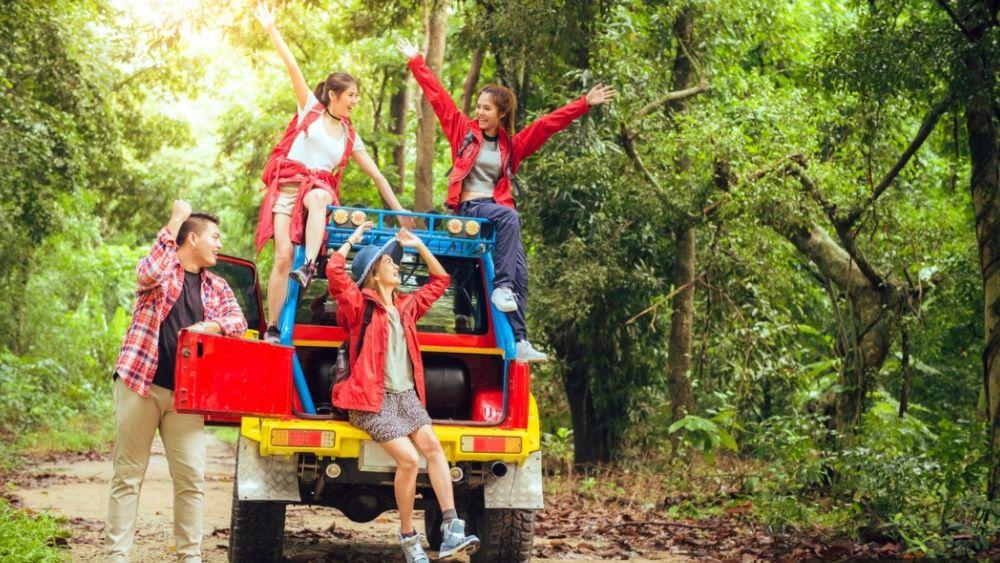 8 Tips Liburan Nataru Aman-Nyaman dengan Mobil Pribadi