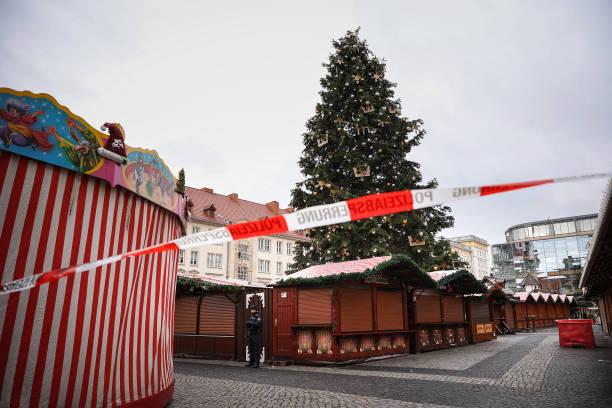 Pelaku Teror Pasar Natal Jerman Sempat Dinilai tak Berisiko