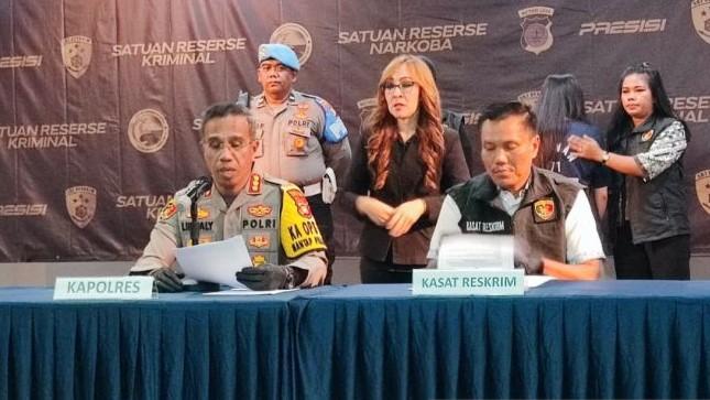 Waduh! Ternyata Istri Lindas Suami di Jaktim Selingkuh sama 2 Pria