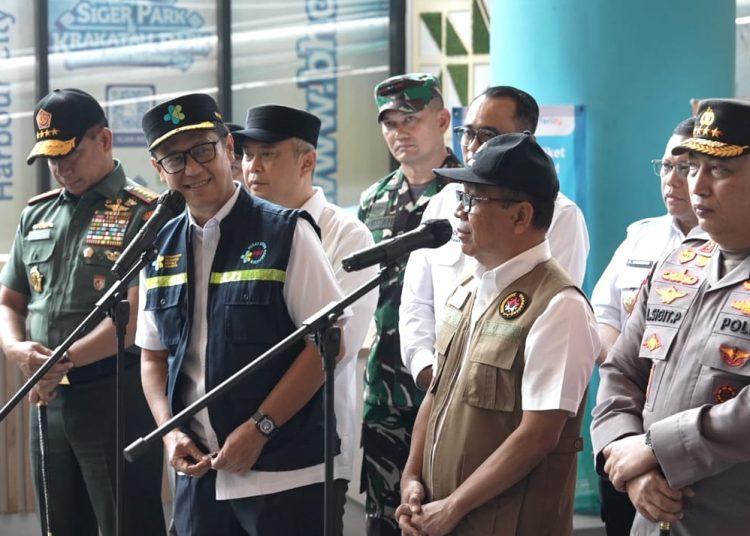 Kemenkes Siapkan 100 Personel di Posko Kesehatan Pelabuhan Merak untuk Antisipasi Libur Nataru