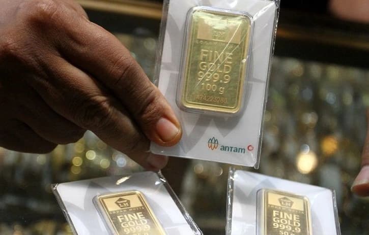 Diskon Rp13 Ribu per Gram Harga Emas Hari Ini, 24 Desember 2024