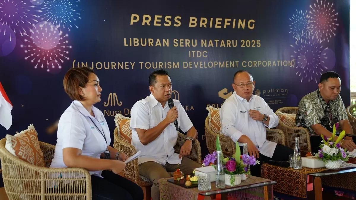 ITDC Meriahkan Libur Nataru dengan Berbagai Event dan Hiburan Keluarga