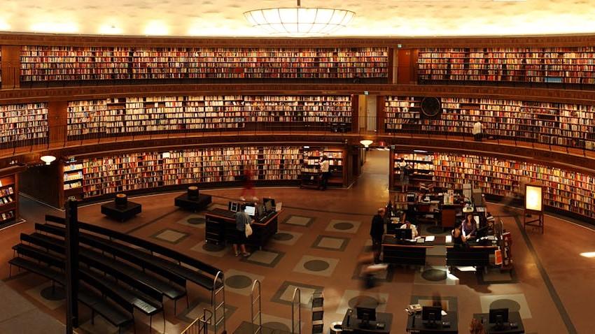 8 Perpustakaan Terindah di Eropa yang Menakjubkan