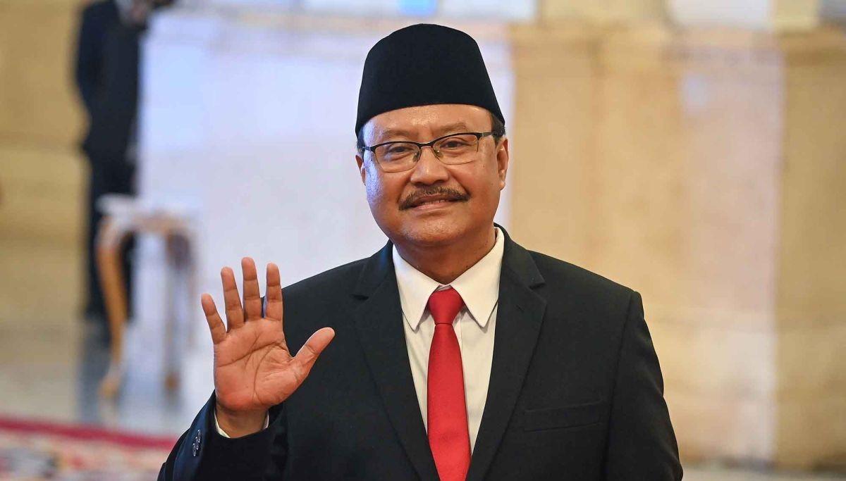 Mensos Terima Kunjungan BPS Soal Perkembangan Integrasi Data Tunggal