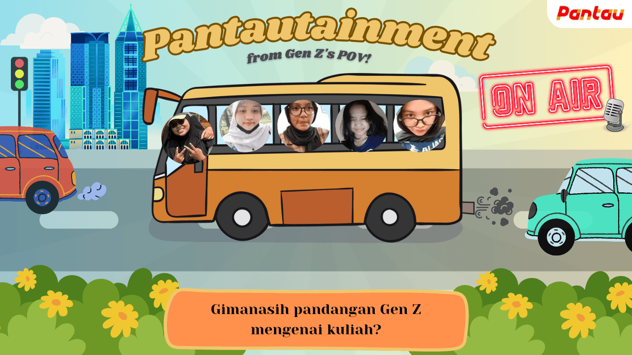 Gimana Sih Pandangan Gen Z soal Kuliah?