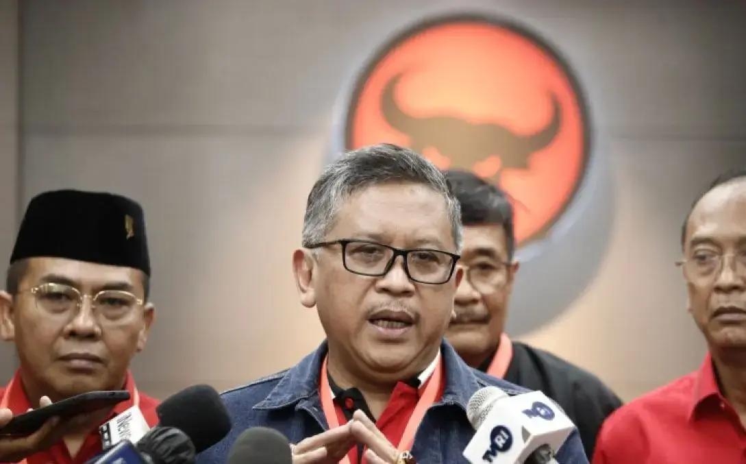 KPK Tetapkan Hasto Kristiyanto Sebagai Tersangka Kasus Suap Harun Masiku