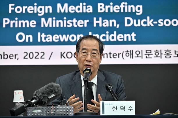 Oposisi Korea Selatan Siap Gugat PM Han Duck-soo