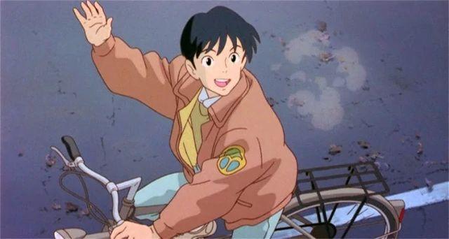 Mengenal Seiji Amasawa, Karakter dari Film Whisper of the Heart