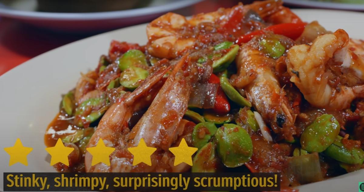 YouTuber Sony Ungkap Makanan Tercemar Reputasi Buruk di Malaysia, Ternyata Enak!