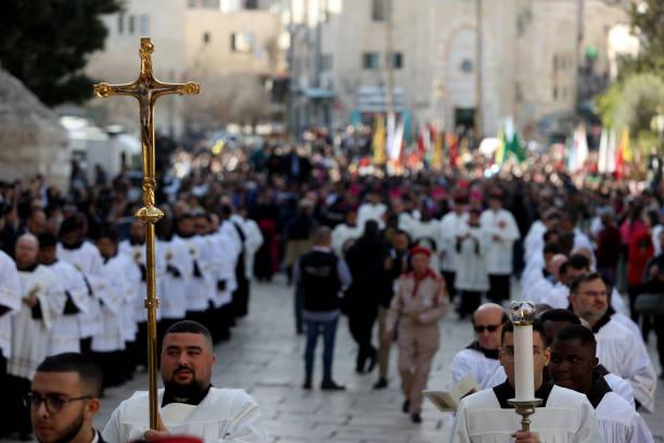 Natal Suram di Bethlehem: Doa dan Harapan di Tengah Konflik