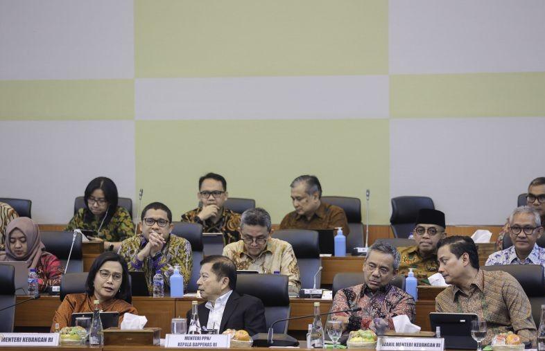 DPR Siapkan Beragam Regulasi Strategis untuk Pemerintahan Baru