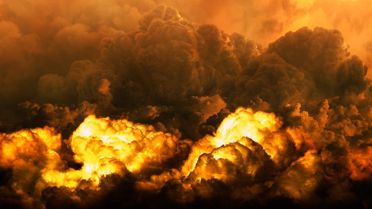 Serangan Bom Pakistan di Afghanistan Tewaskan 46 Orang