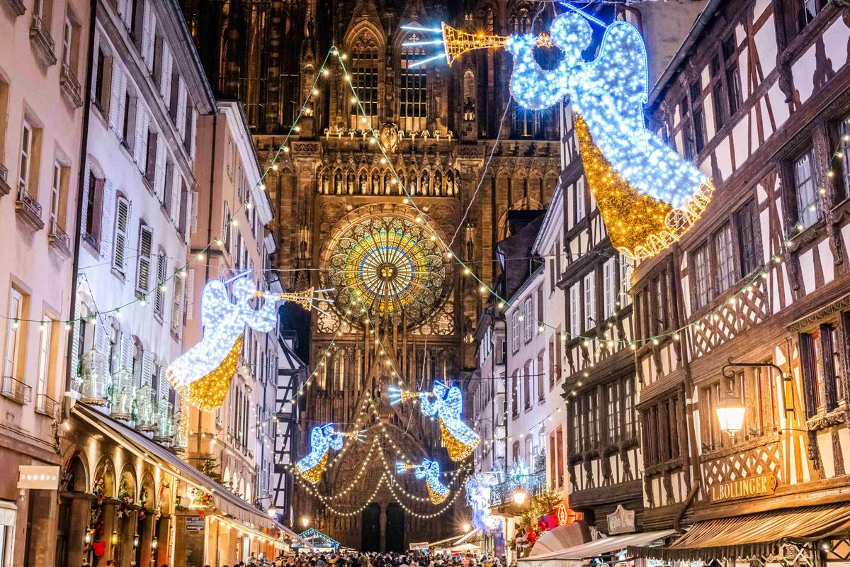 Menelusuri Keindahan Strasbourg: Pesona Arsitektur, Pasar Natal, dan Rute Anggur Alsace
