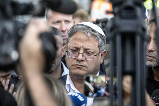 Kunjungan Doa Ben-Gvir di Masjid Al-Aqsa Picu Ketegangan Baru